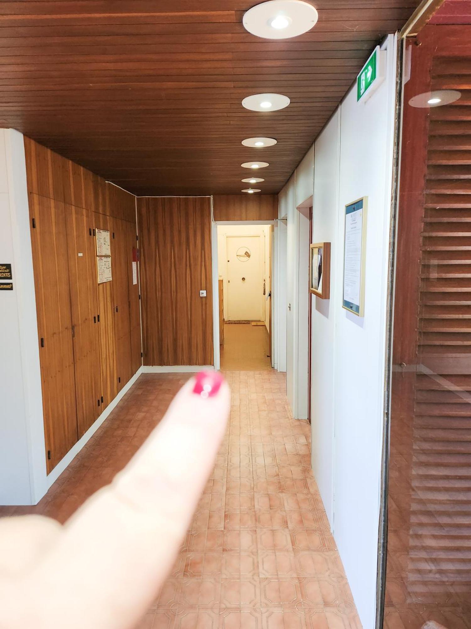 Studio- Nice Mont Boron, Piscine Sur La Residence 外观 照片