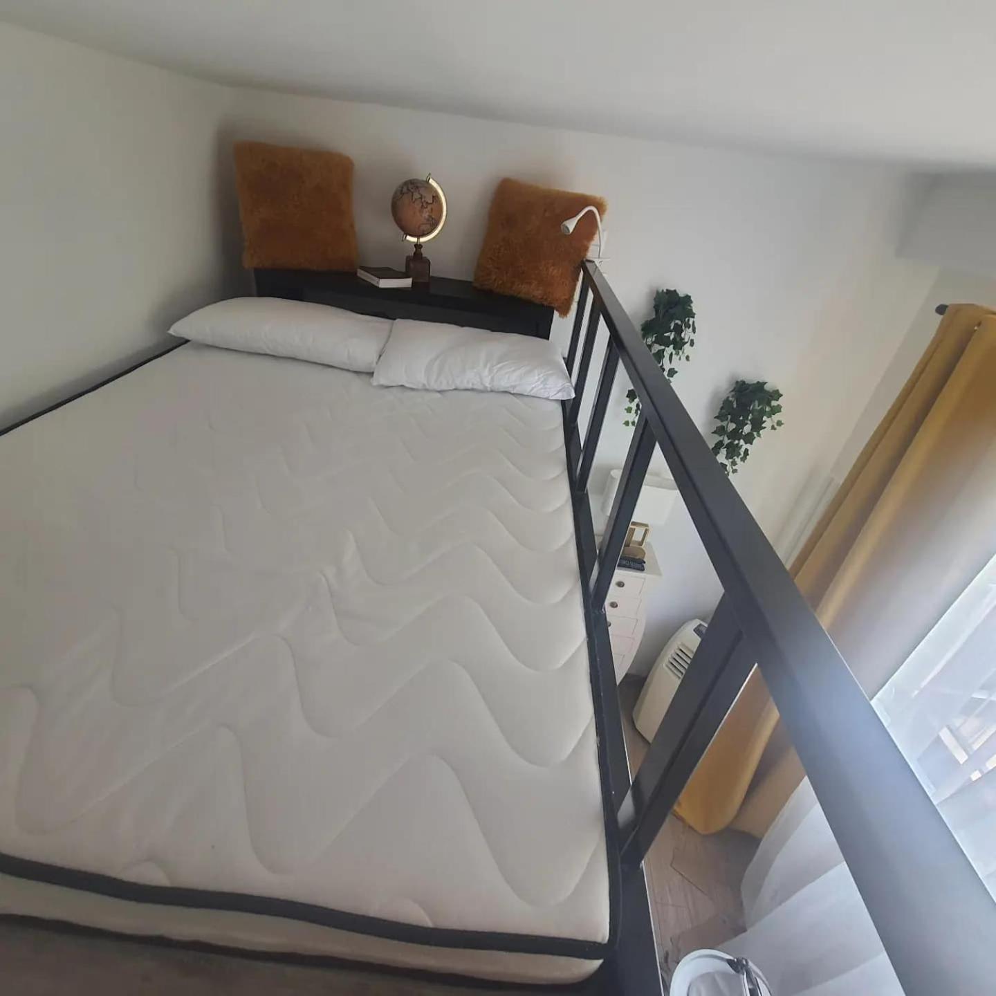 Studio- Nice Mont Boron, Piscine Sur La Residence 外观 照片