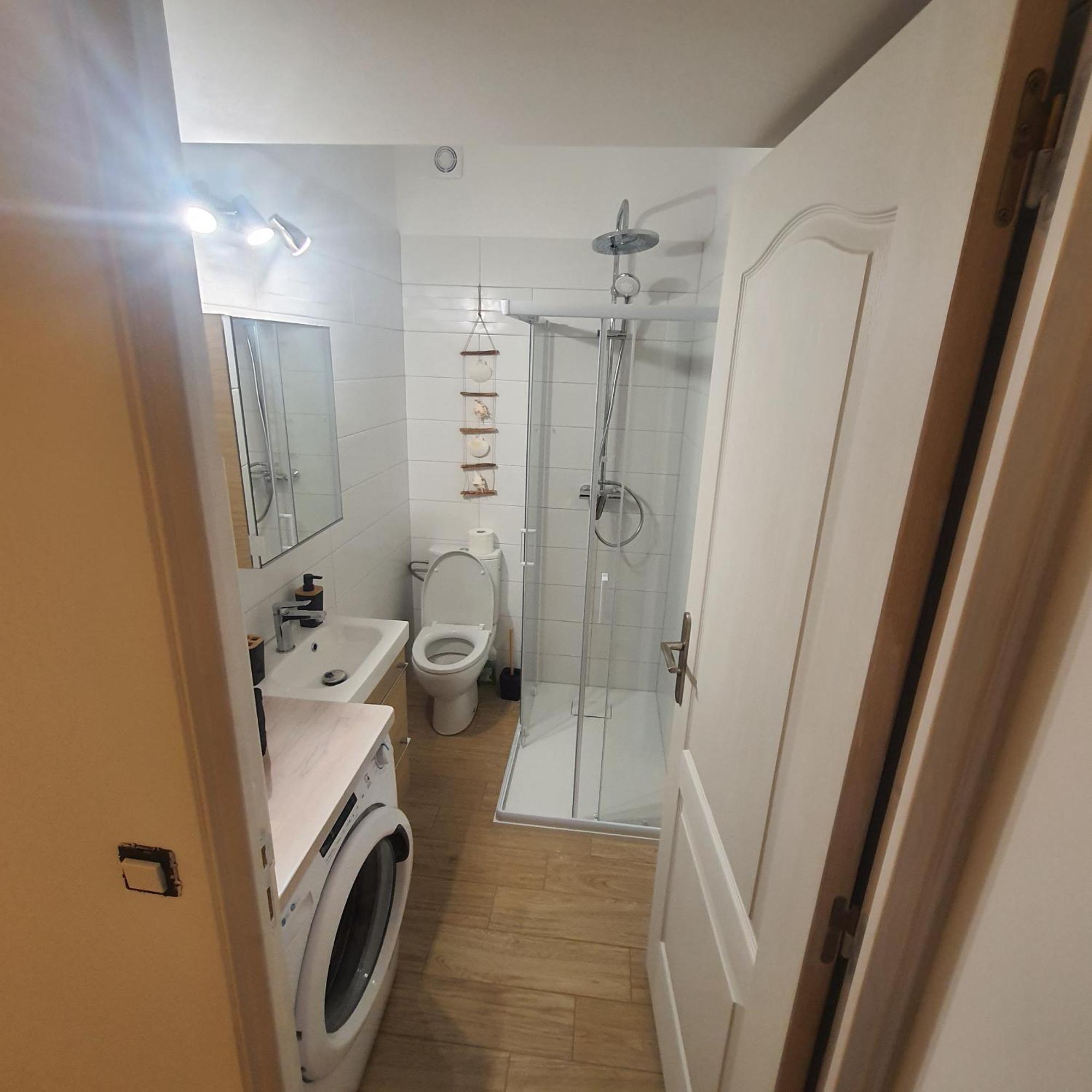Studio- Nice Mont Boron, Piscine Sur La Residence 外观 照片