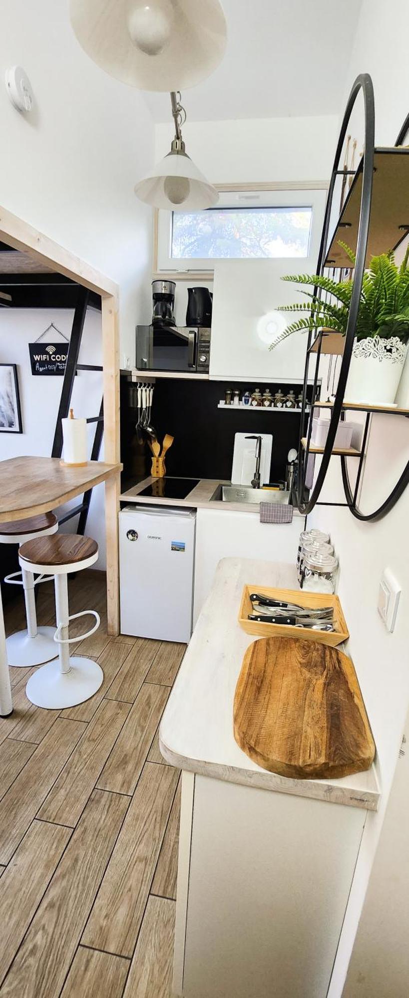Studio- Nice Mont Boron, Piscine Sur La Residence 外观 照片